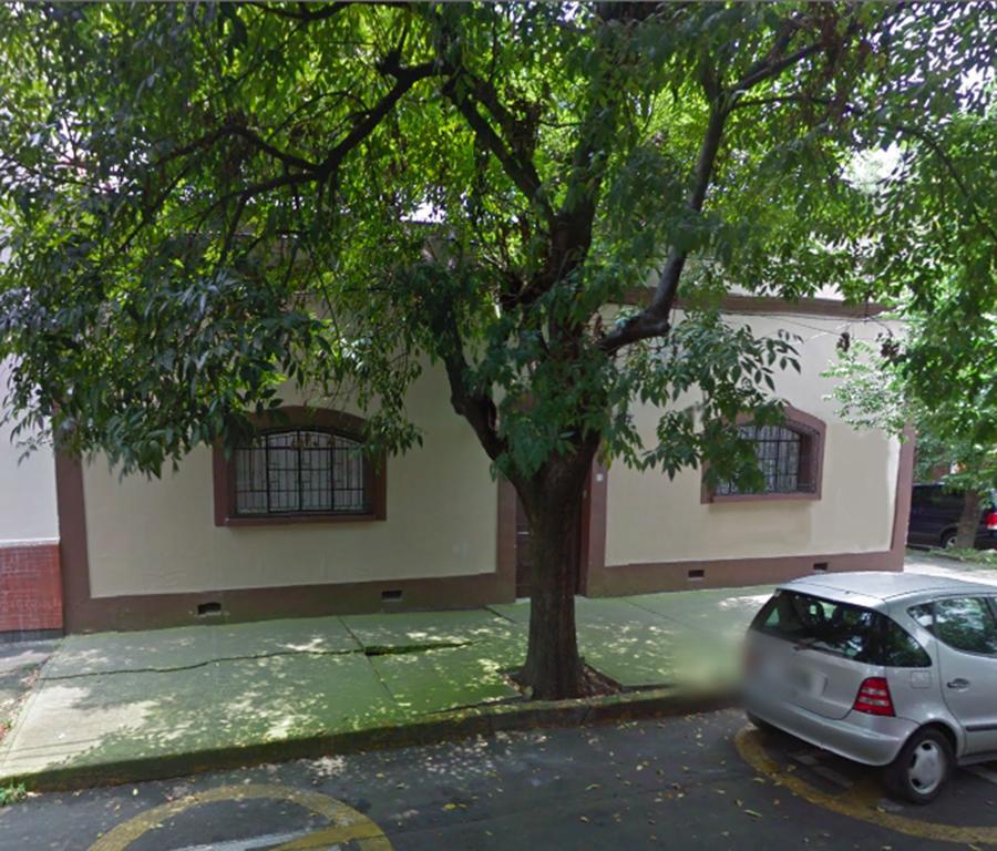Guest House Aldama Mexico City Eksteriør billede