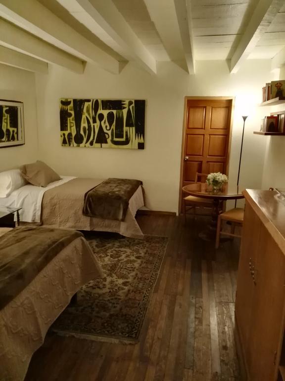 Guest House Aldama Mexico City Eksteriør billede